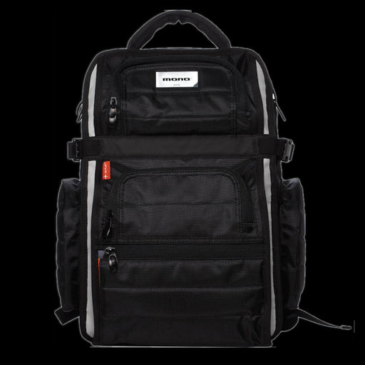 Mono Classic Flyby Backpack Black - M80-FLY-BLK Front