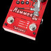 Digitech HammerOn Instantaneous Pitch-Shifter Pedal Closeup Switches