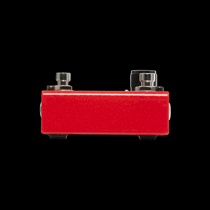 Digitech HammerOn Instantaneous Pitch-Shifter Pedal Bottom