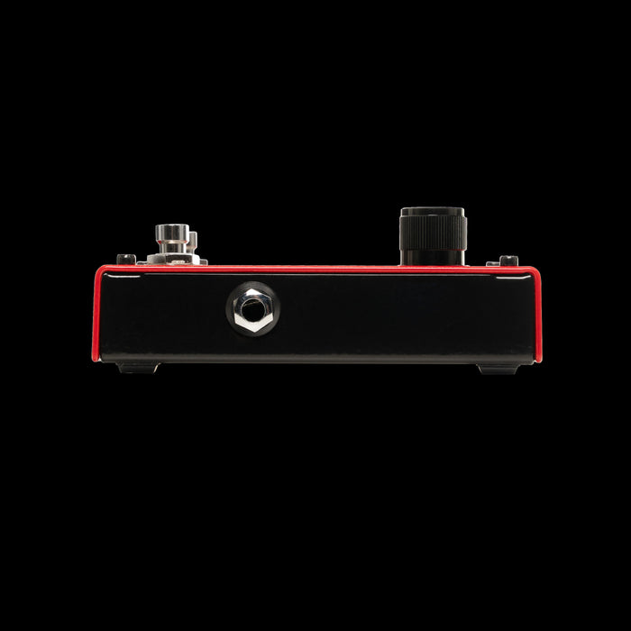 Digitech HammerOn Instantaneous Pitch-Shifter Pedal Left Profile