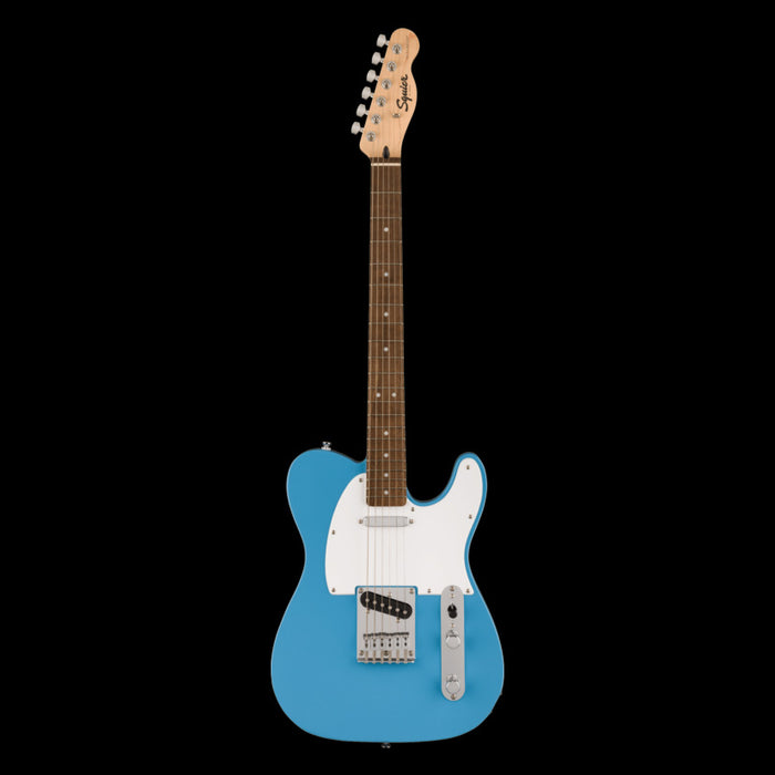 Squier Sonic Telecaster California Blue Front