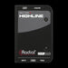 Radial Engineering Highline Stereo Stereo Passive Line Isolator Pedal Top