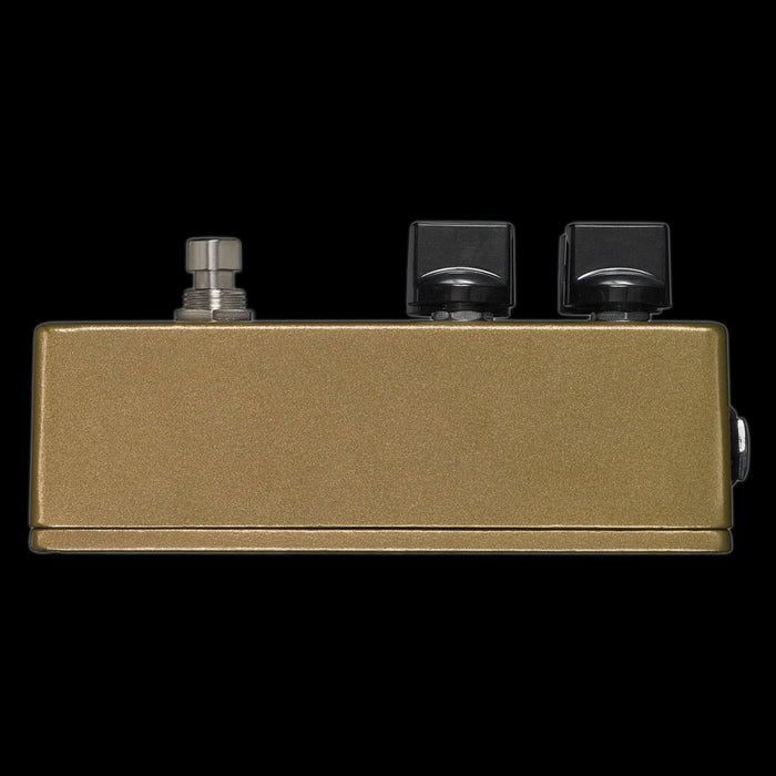 EarthQuaker Devices Hoof Fuzz Pedal V2 Left Side