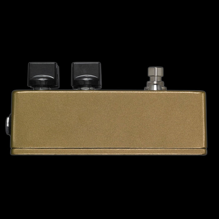 EarthQuaker Devices Hoof Fuzz Pedal V2 Right Side