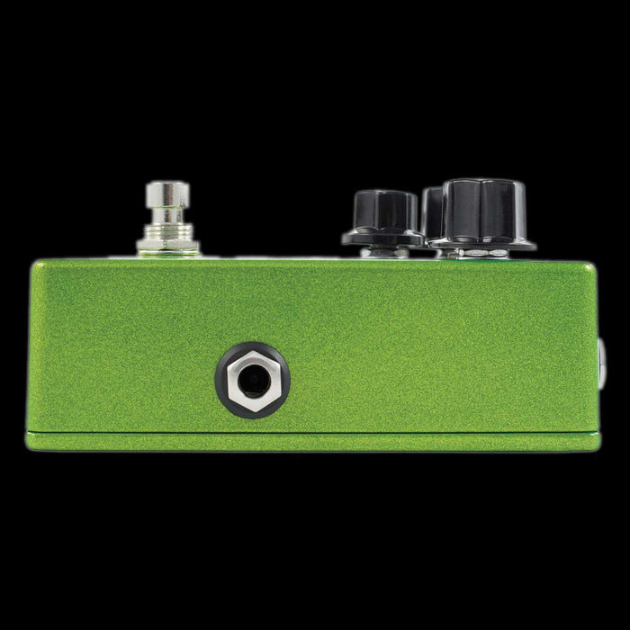 EarthQuaker Devices Hummingbird V4 Repeat Percussion Tremolo Left Side