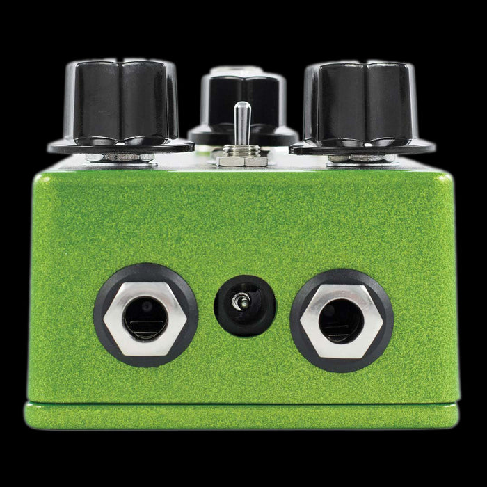 EarthQuaker Devices Hummingbird V4 Repeat Percussion Tremolo Top