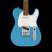 Squier Sonic Telecaster California Blue Front Crop