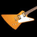 Epiphone 1958 Korina Explorer Aged Natural Front Angle