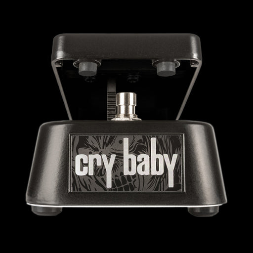 Dunlop Crybaby Iron Maiden Killers Wah Pedal Front