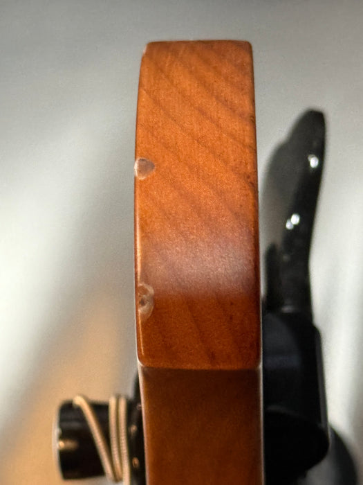 Ernie Ball Music Man StingRay Special H Bass Black Rock with Mono Case