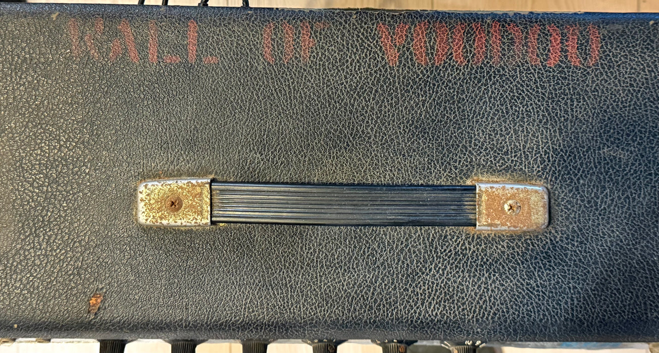 Vintage 1973 Fender Princeton Reverb Guitar Amp Combo