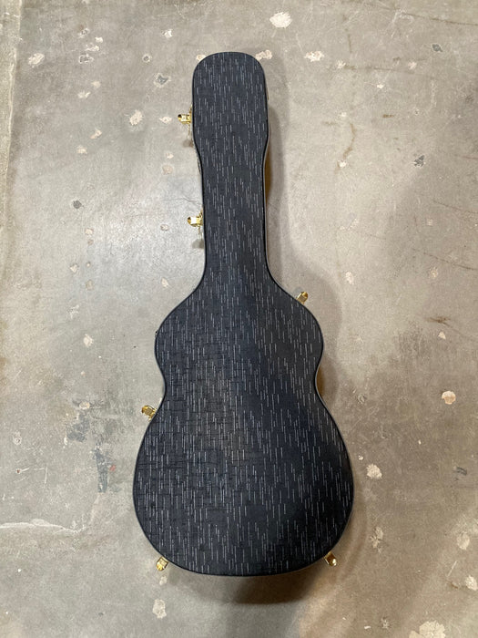 Pre-Owned Gretsch Custom Shop Masterbuilt Stephen Stern G6128CS-DC 1962 Triple Jet Turquoise Sparkle with OHSC