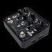 Animal Factory Godeater+ Dynamic Bass Distortion Pedal Left Angle
