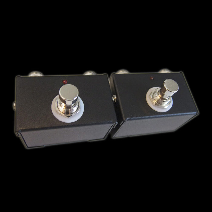 Loop Switchers Mini Modular Loop Switcher Ver.1 Pedal Bottom
