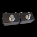 Loop Switchers Mini Modular Loop Switcher Ver.1 Pedal Bottom
