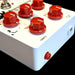 Supercool The Barstow Bat Distortion Pedal Top Angle
