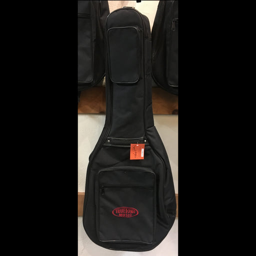 Truetone Music Premium Dreadnought Acoustic Guitar Padded Gig Bag - HGB-D2 Old BG