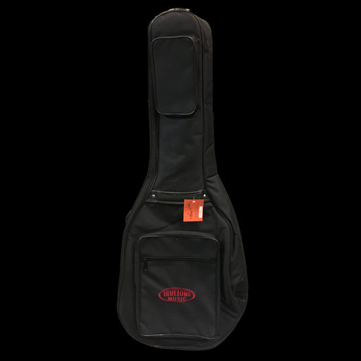 Truetone Music Premium Dreadnought Acoustic Guitar Padded Gig Bag - HGB-D2 Front