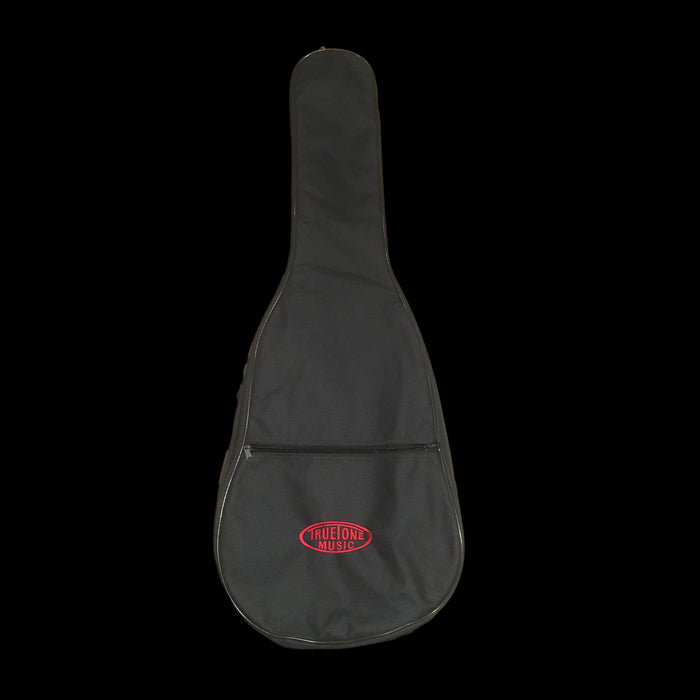 Truetone Music Standard Bass Guitar Padded Gig Bag - HGB-B88 Front 