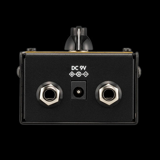 Vox VTB-1 Treble Booster Pedal Top