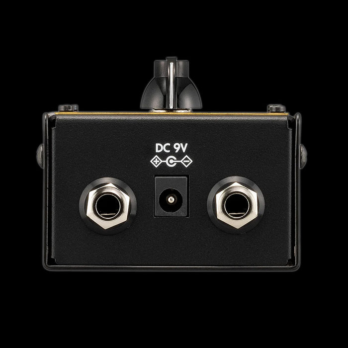 Vox VTB-1 Treble Booster Pedal Top