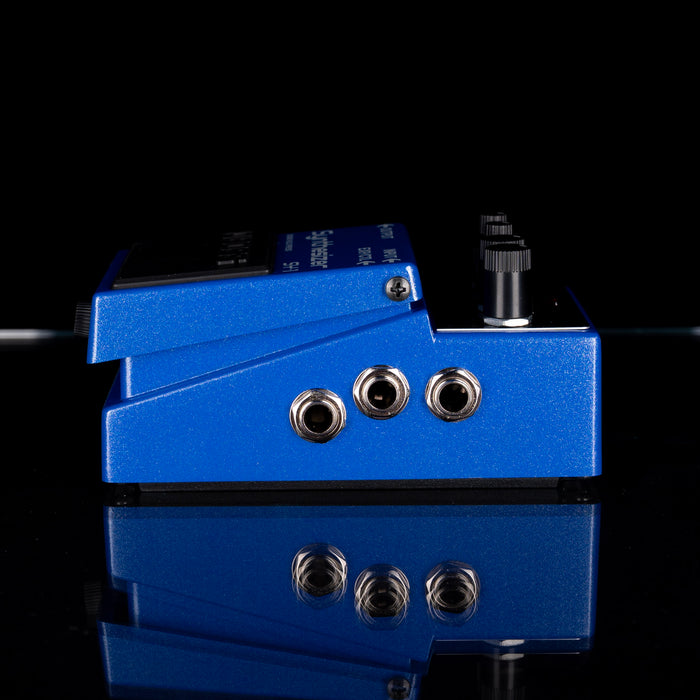 Used Boss SY-1 Synthesizer Guitar Pedal With Box - 2