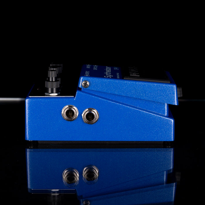 Used Boss SY-1 Synthesizer Guitar Pedal With Box - 2