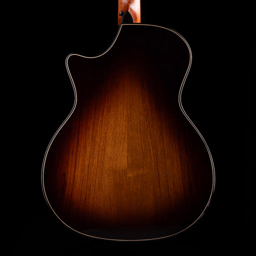 Taylor Next Generation Builder's Edition 814ce Shaded Edgeburst Acoustic Electric Guitar with Case