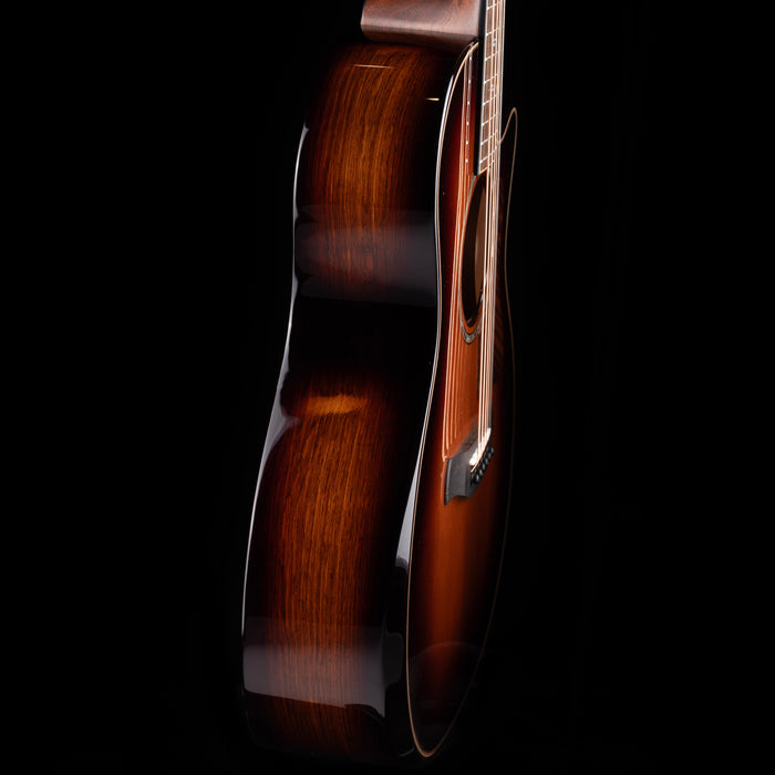 Taylor Next Generation Builder's Edition 814ce Shaded Edgeburst Acoustic Electric Guitar with Case