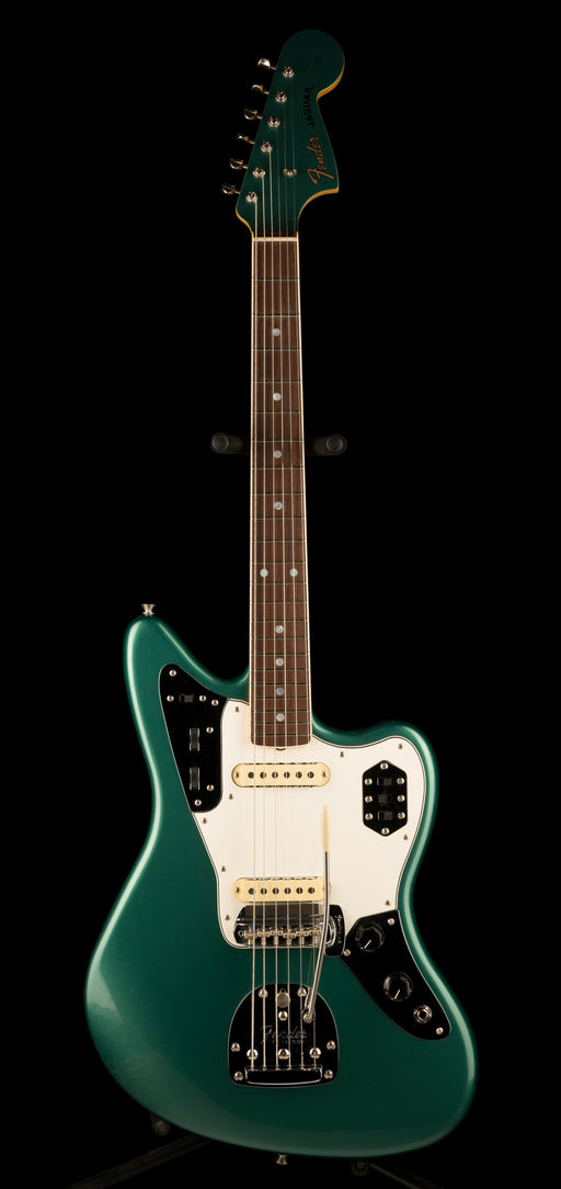 Fender Custom Shop 1964 Jaguar Lush Closet Clasic Sherwood Green Metallic