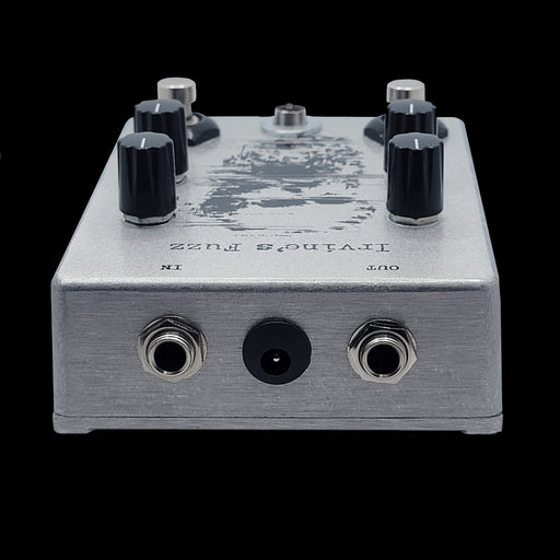 Screwed Circuitz Irvine’s Fuzz Guitar Effect Pedal Top