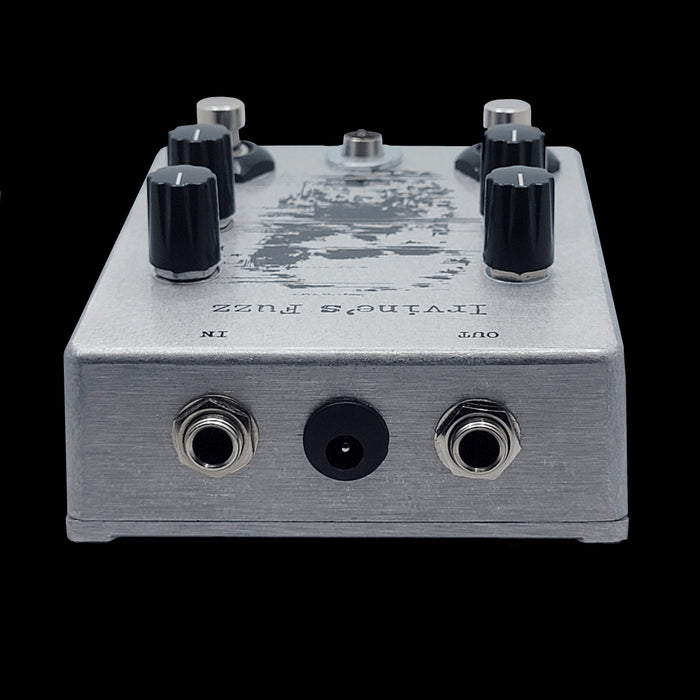 Screwed Circuitz Irvine’s Fuzz Guitar Effect Pedal Top