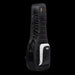 Mono Dual Electric Guitar (Jet Black) M80-2G-BLK Gig Bag Side