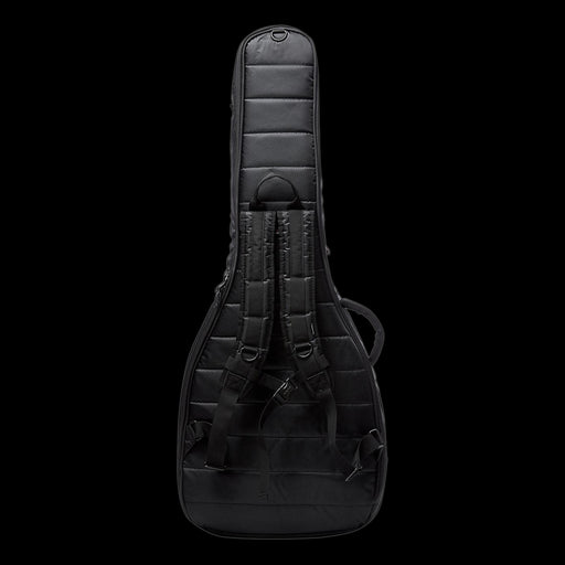 Mono Dual Electric Guitar (Jet Black) M80-2G-BLK Gig Bag Back