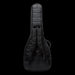Mono Dual Electric Guitar (Jet Black) M80-2G-BLK Gig Bag Back