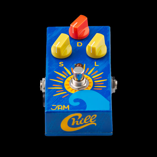 jam pedals big chill JAM Pedals The Chill Sine Wave Tremolo Guitar Effect Pedal — Truetone Music