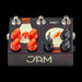 JAM Pedals Doubledreamer Dual Overdrive Guitar Effect Pedal Angle Top