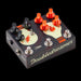JAM Pedals Doubledreamer Dual Overdrive Guitar Effect Pedal Angle Left