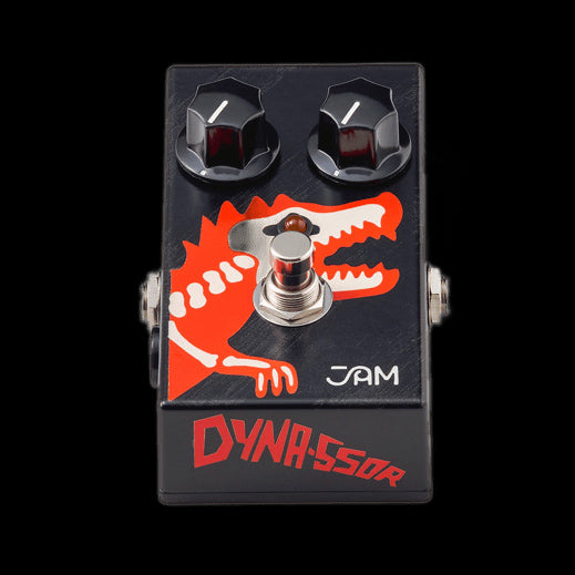 Jam Pedals DynassoR Compressor Bass Guitar Effect Pedal — Truetone Music
