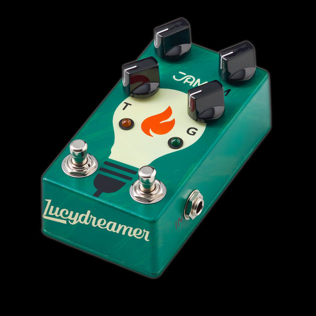 Jam Pedals Lucydreamer Tilt Left