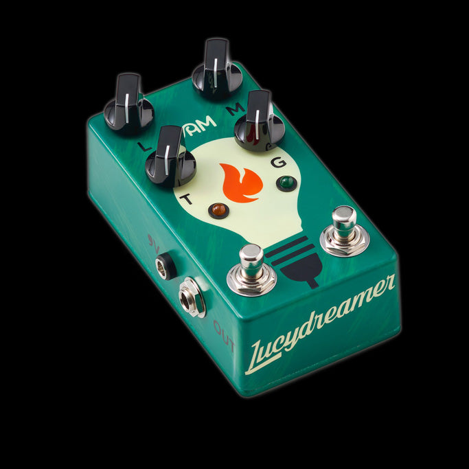 Jam Pedals Lucydreamer Tilt Right
