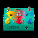 Jam Pedals Ripply Fall Chorus/Vibrato/Phaser Top