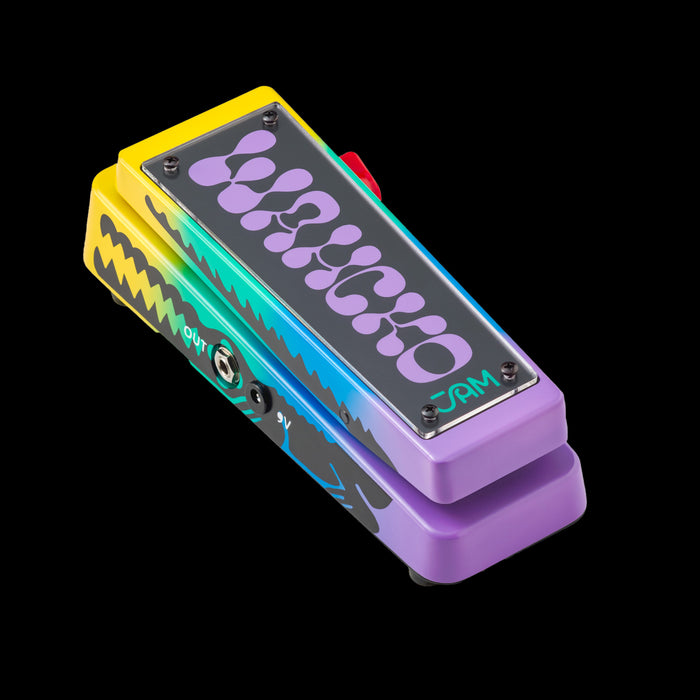 jam pedals wahcko JAM Pedals Wahcko Wah Wah Guitar Effect Pedal — Truetone Music