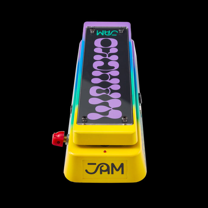 guitar wah pedals JAM Pedals Wahcko Wah Wah Guitar Effect Pedal — Truetone Music