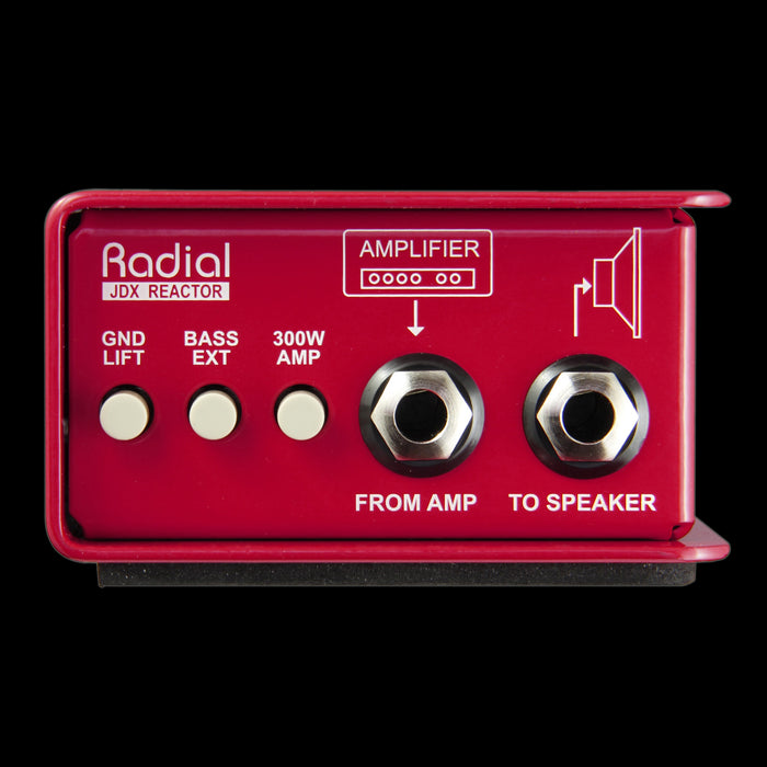 Radial Engineering JDX-48 Guitar Amp Direct Box Input