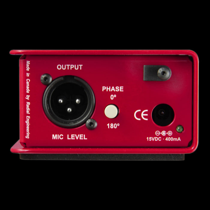 Radial Engineering JDX-48 Guitar Amp Direct Box Output 