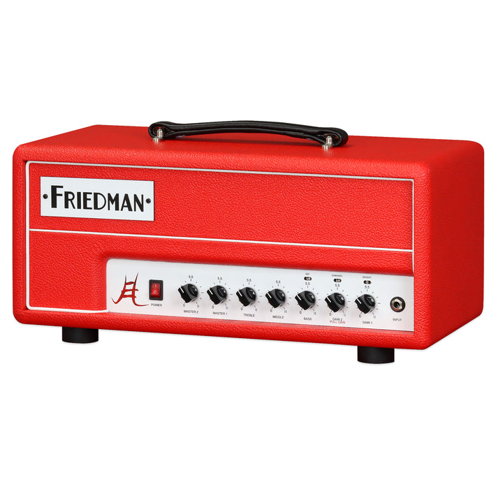 Friedman JEL-20 20-Watt All-Tube Guitar Amp Head