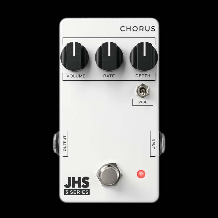 JHS 3 Series Chorus Guitar Effect Pedal