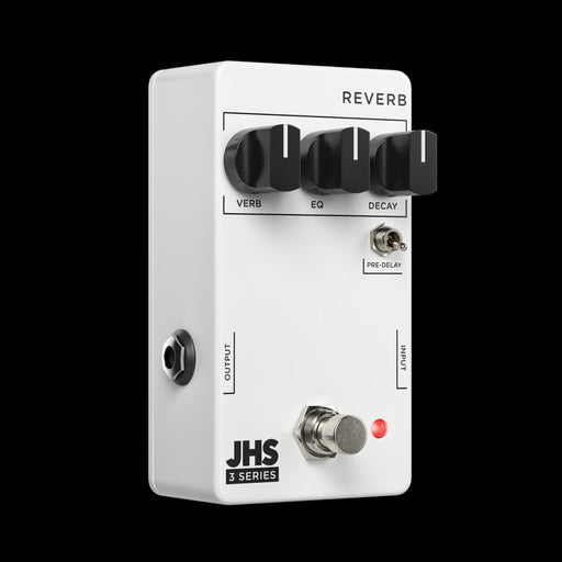 JHS 3 Series Reverb Guitar Effect Pedal