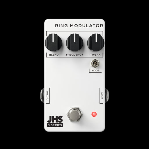 JHS 3 Series Ring Modulator Pedal Front